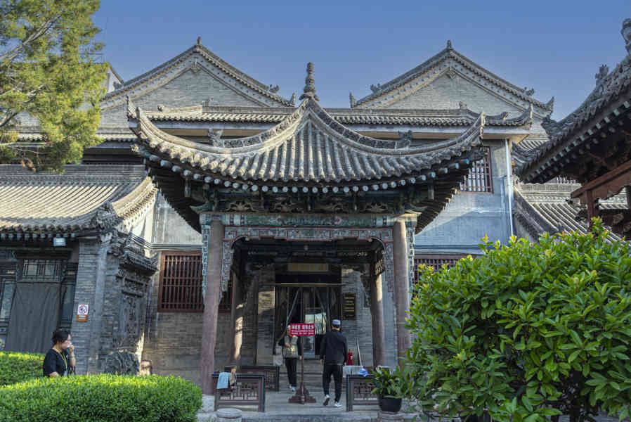 China - Xi'an 072 - Gran Mezquita de Xi'an.jpg